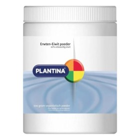 Plantina erwten eiwitpoeder