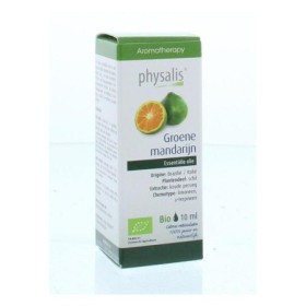 Ph eo mandarijn, groene 10 ml bio