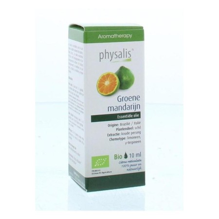 Ph eo mandarijn, groene 10 ml bio