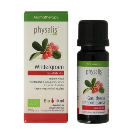 Ph eo wintergroen 10 ml bio