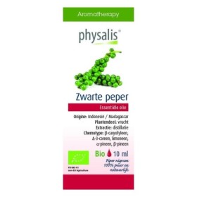 Ph eo zwarte peper 10 ml bio