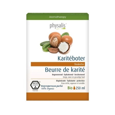 Ph po karitéboter 250 ml eg