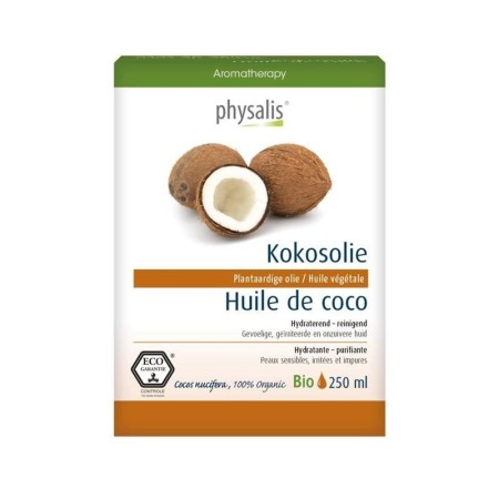 Ph po kokosolie 250 ml eg