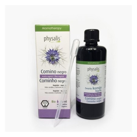 Ph po zwarte komijn 100 ml eg