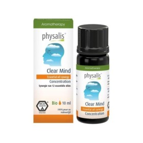 Ph synergie eo clear mind 10 ml eg