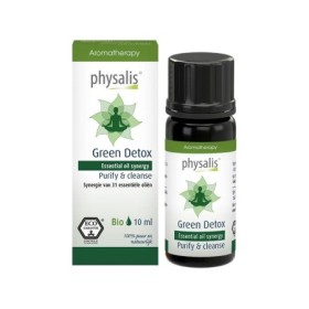 Ph synergie eo green detox 10 ml eg