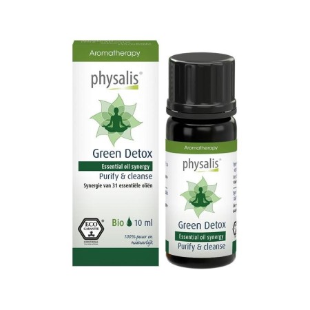 Ph synergie eo green detox 10 ml eg