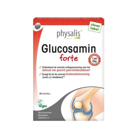Ph glucosamin forte 120 tab