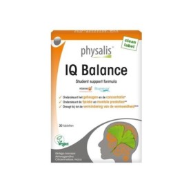 Ph iq balance 30 tab