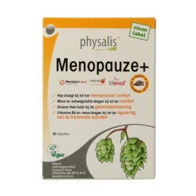 Ph menopauze + 30 tab