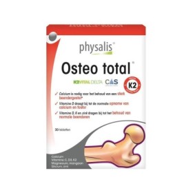 Ph osteo total 30 tab