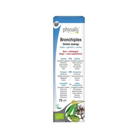 Ph bronchiplex 75 ml bio