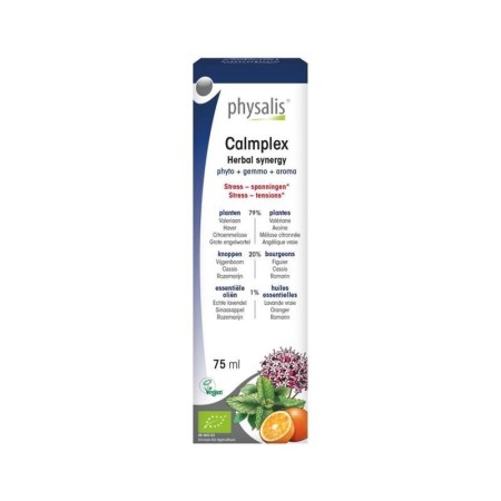 Ph calmplex 75 ml bio