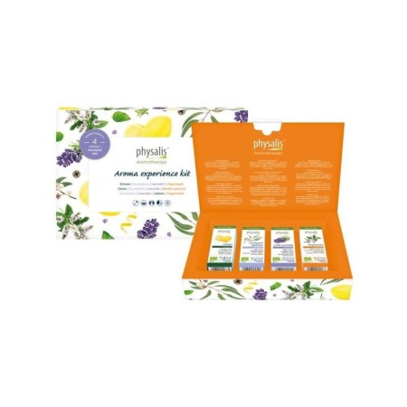 Ph aroma experience kit nl bio