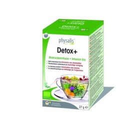 Ph detox+ kruideninfusie bio