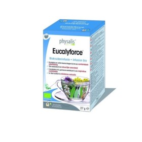 Ph eucalyforce kruideninfusie bio