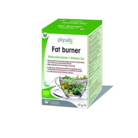 Ph fat burner kruideninfusie bio