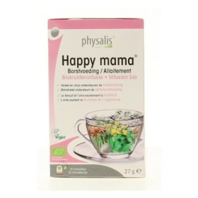 Ph happy mama kruideninfusie bio