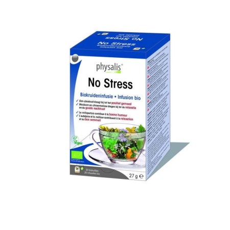 Ph no stress kruideninfusie bio