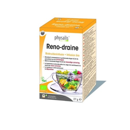 Ph reno-draine kruideninfusie bio