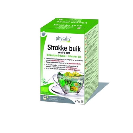 Ph strakke buik kruideninfusie bio