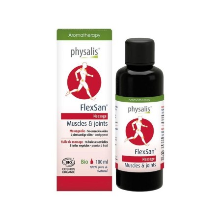 Ph mo flexsan oil 100 ml cosmos