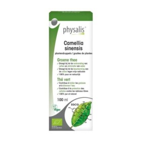 Ph epf camellia sinensis 100 ml bio