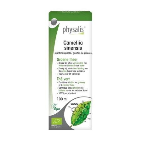 Ph epf camellia sinensis 100 ml bio