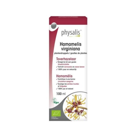 Ph epf hamamelis virginiana 100 ml bio