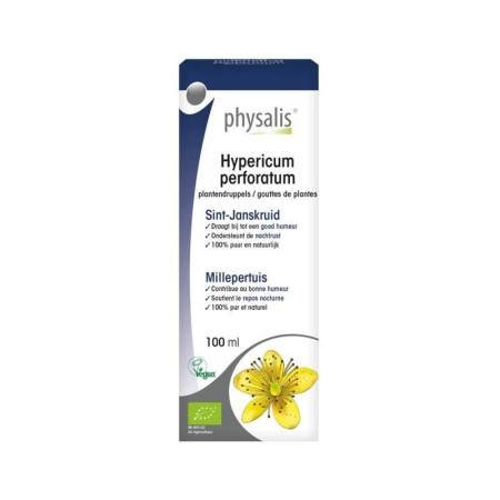 Ph epf hypericum perforatum 100 ml bio