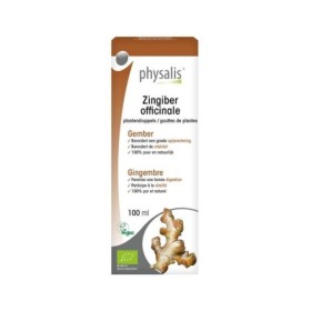 Ph epf zingiber officinale 100 ml bio