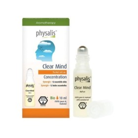 Ph roll-on clear mind 10 ml eg