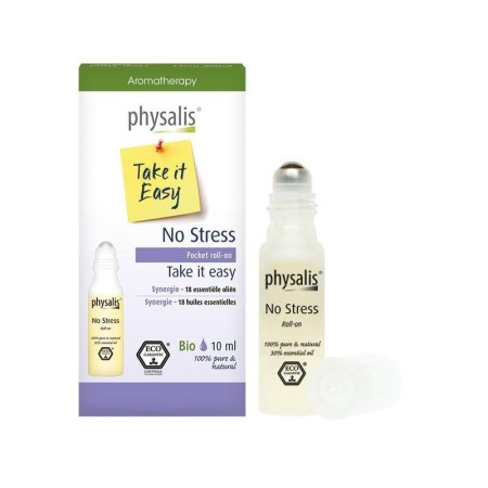 Ph roll-on no stress 10 ml eg