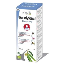 Ph eucalyforce siroop 150 ml bio