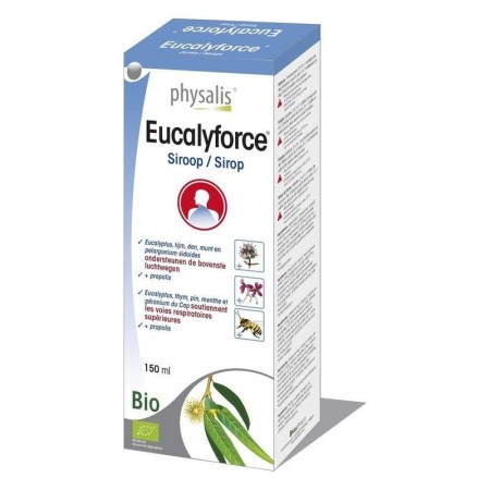 Ph eucalyforce siroop 150 ml bio