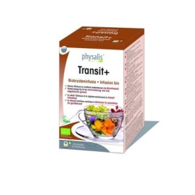 Ph transit+ kruideninfusie bio