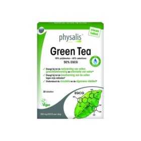 Ph green tea 30 tab