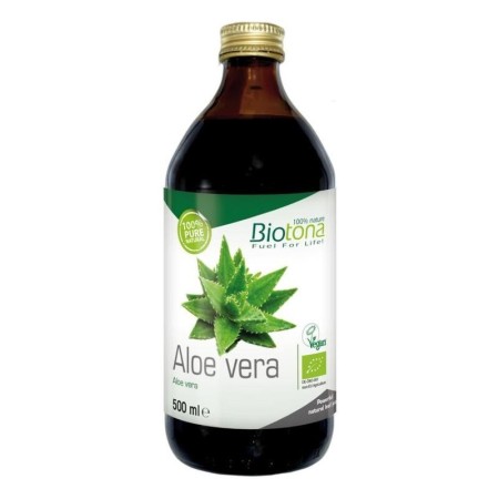 Biotona aloe vera juice 500 ml bio