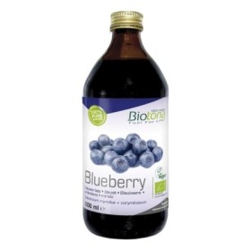 Biotona blueberry conc. 500 ml bio