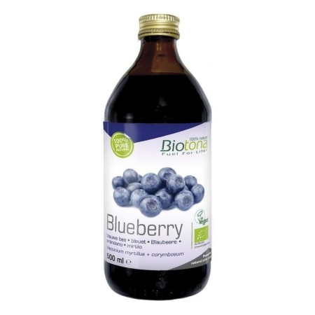 Biotona blueberry conc. 500 ml bio
