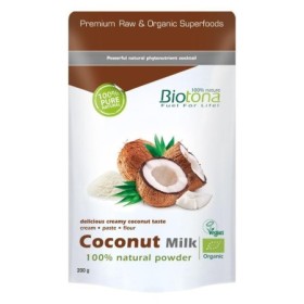 Biotona coconut milk 200 g bio