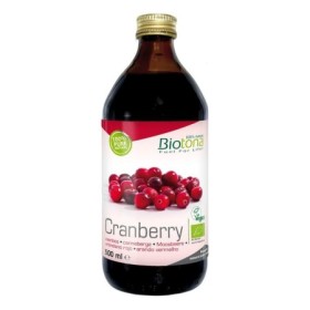 Biotona cranberry conc. 500 ml bio