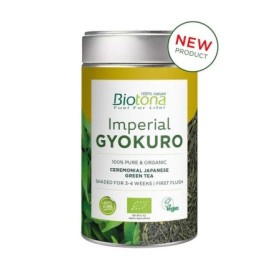 Biotona imperial gyokuro 80 g bio
