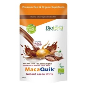 Biotona macaquik 200g bio