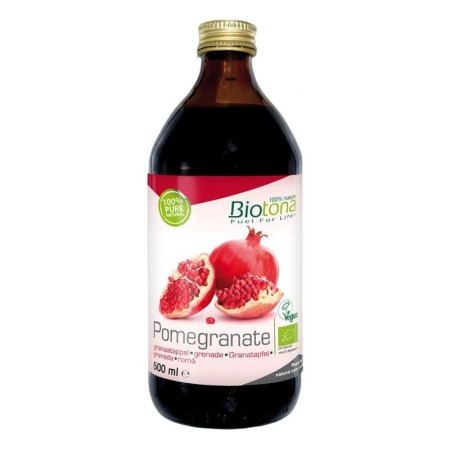 Biotona pomegranate conc. 500 ml bio