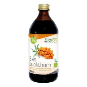 Biotona sea buckthorn juice 500 ml bio
