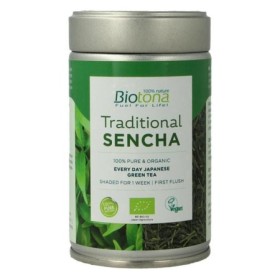 Biotona traditional sencha 80 g bio