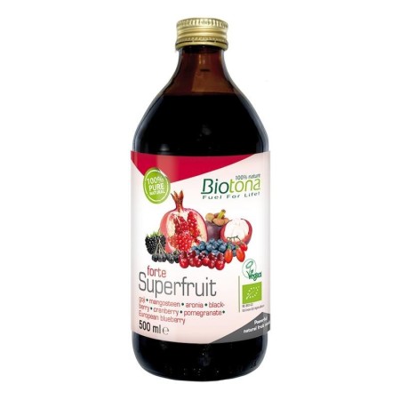 Superfruit forte juice 500 ml bio