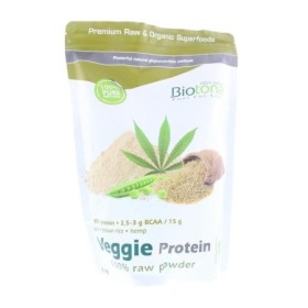 Biotona veggie protein raw 1000 g bio