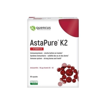 Quercus astapureâ??k2 60 caps